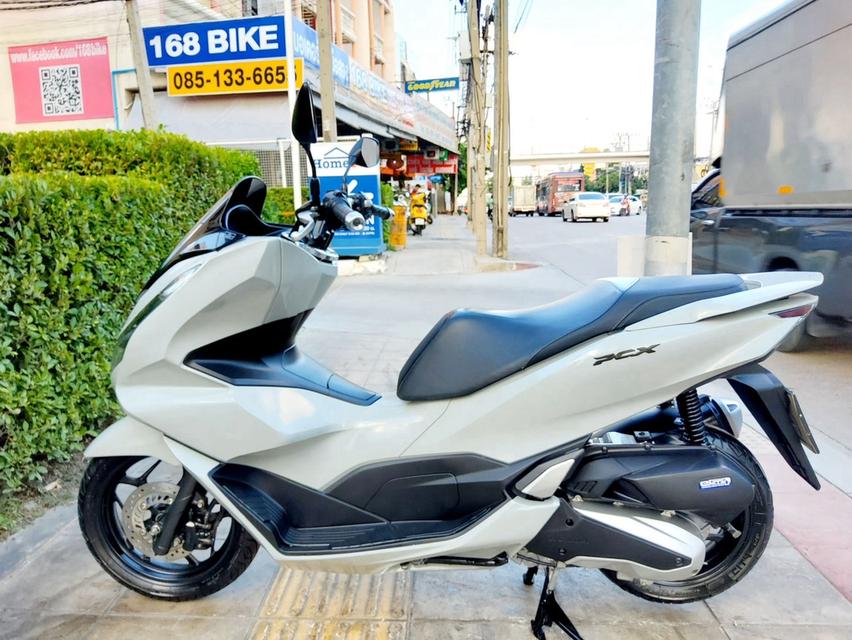 Honda PCX160 ปี2023 สภาพเกรดA 4875 km เอกสารพร้อมโอน 3