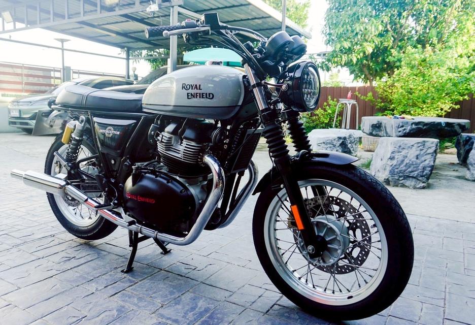 Royal enfield lnterceptor650