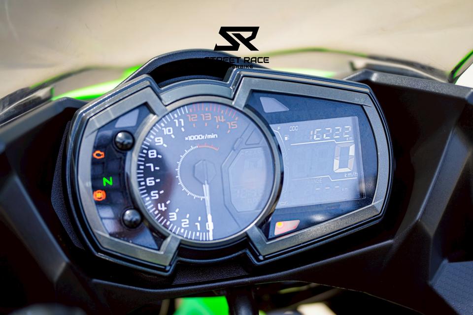 2018 Kawasaki 🔥 ninja 400 krt ปี 2018 | สปอร์ตไบค์หายาก พร้อมขี่! 🔥