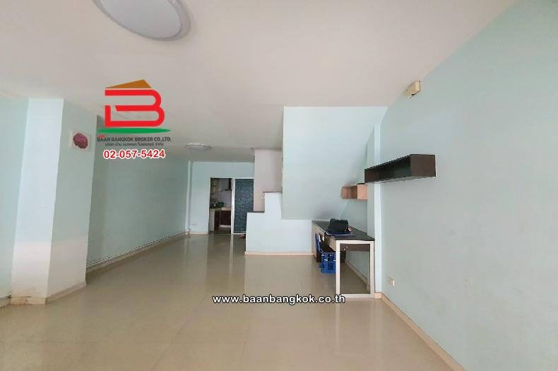 ทาวน์เฮาส์ หมู่บ้าน จามจุรี เนื้อที่ 17.2 ตร.ว (สุขาภิบาล 5 แยก 2) แขวงท่าแร้ง เขตบางเขน กรุงเทพมหานคร 5