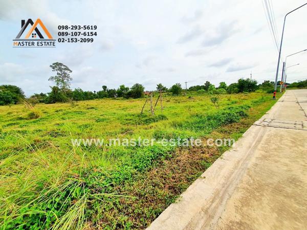 ที่ดินเปล่าระยอง หัวมุมแปลงสวย ติดถนน 3 ด้าน เหมาะทำ Apartment | โครงการจัดสรร 8-2-50 ไร่ ใกล้ IRPC 9