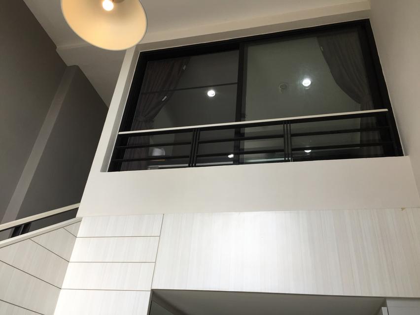 ราคาถูกที่สุด คอนโด Duplex 75,XXX บาท/ตรม. ติด MRT รัชดา ขนาด 39.4 ตร.ม. 1