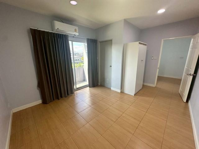 Home office 4 ชั้น 300 ตร.ม. ลาดพร้าว 80 รีโนเวทใหม่ จอดรถ 3 คัน จดทะเบียนได้ 7