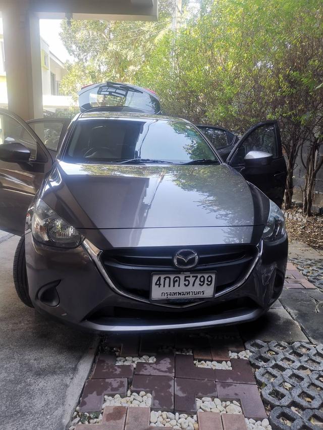 ขาย​ mazda2​ skyactiv​ diesel