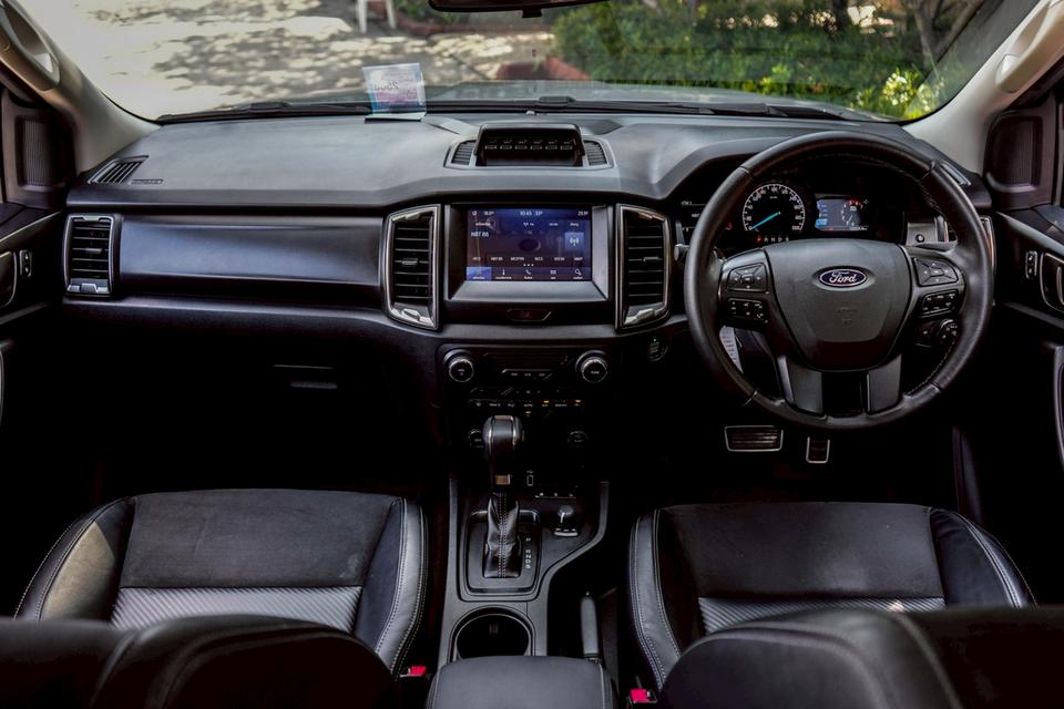 รหัสรถ CBL587 FORD RANGER FX4 MAX 4WD Double Cab AT 2021 12