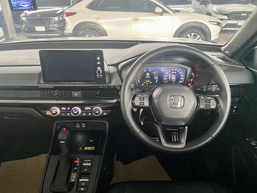 HONDA CR-V RS E-HEV ปี2024 รูปที่ 15