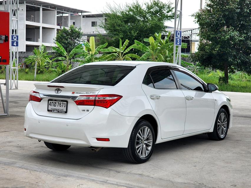  TOYOTA Corolla Altis 1.6G A/T ปี 2015 10