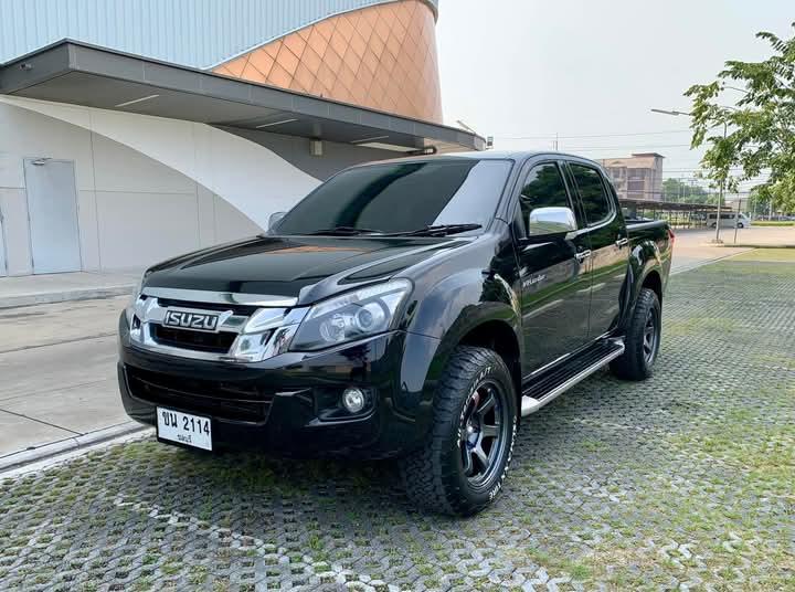 Isuzu D-Max มือสองสภาพดีมาก