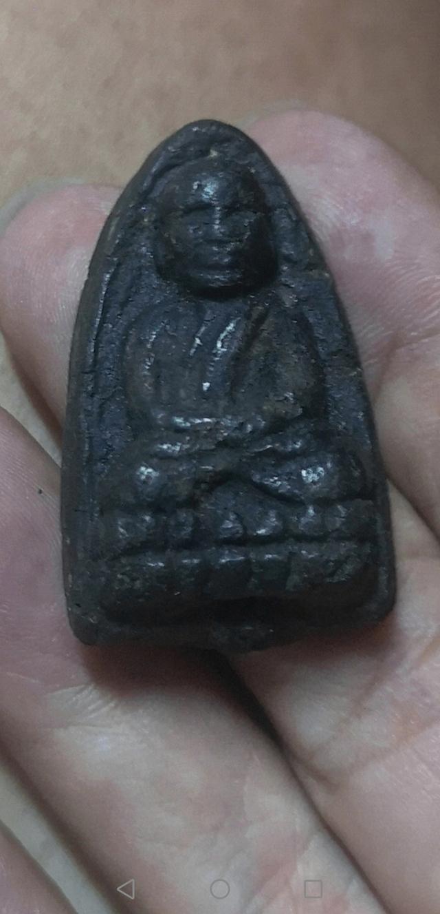 เปิด หลวงปู่ทวดเนื้อว่าน พิมพ์ใหญ่หน้ากรรมการเนื้อโทนดำ ปี2497วัดช้างให้จ.ปัตตานี