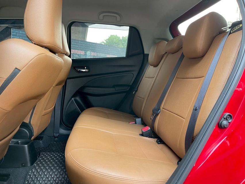 ขาย Suzuki Swift 1.2Glx ปี21 13