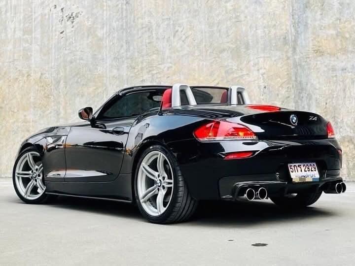 ปล่อยขายด่วน BMW Z4 3