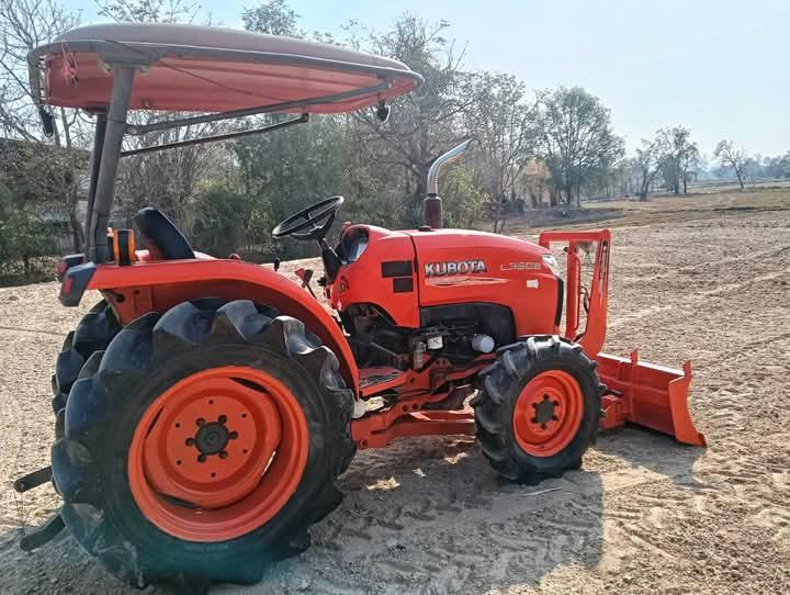 KUBOTA L3608Dt ปี 56 4