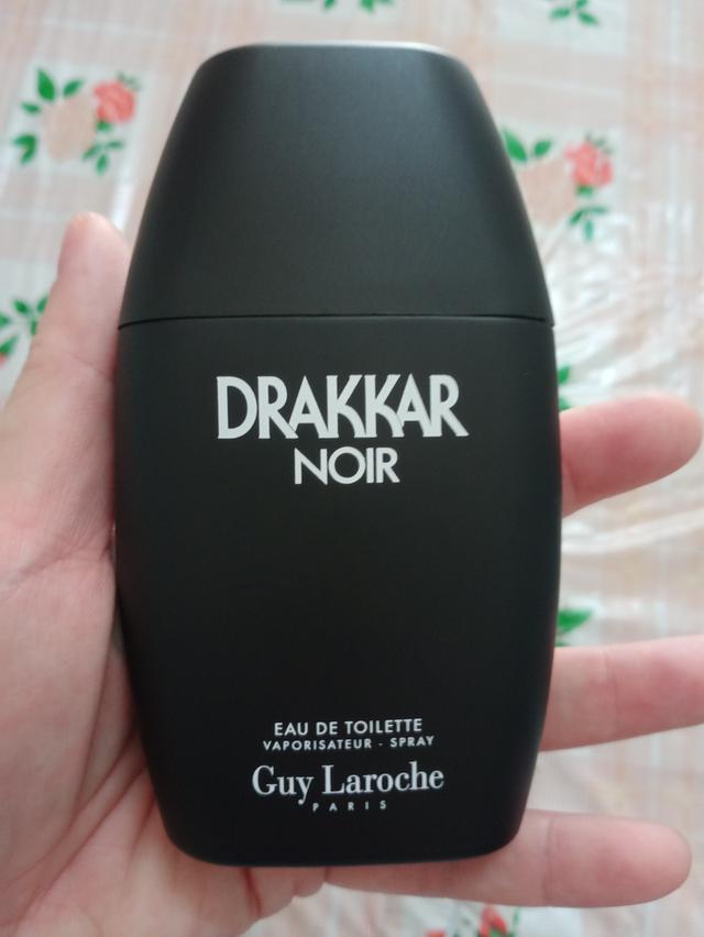 น้ำหอมแท้ราคาคุยกันได้ Guy Laroche Drakkar Noir edt 95ml 