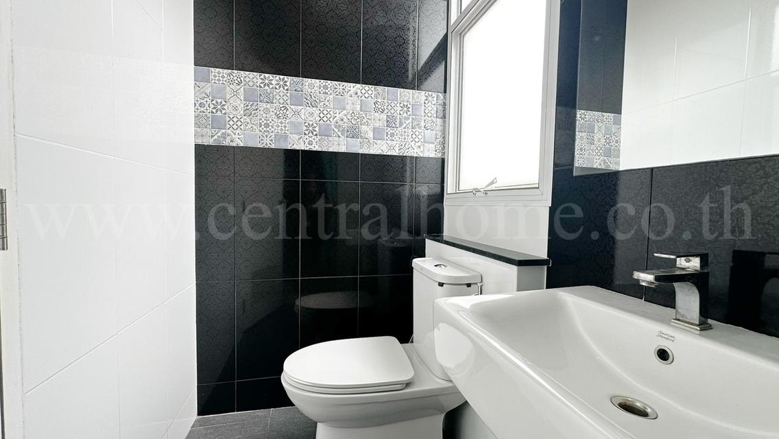 ทาวน์โฮม ซิตี้เซนส์ ศาลายา - พุทธมณฑล หลังริม ราคาถูกที่สุดในโครงการ 14