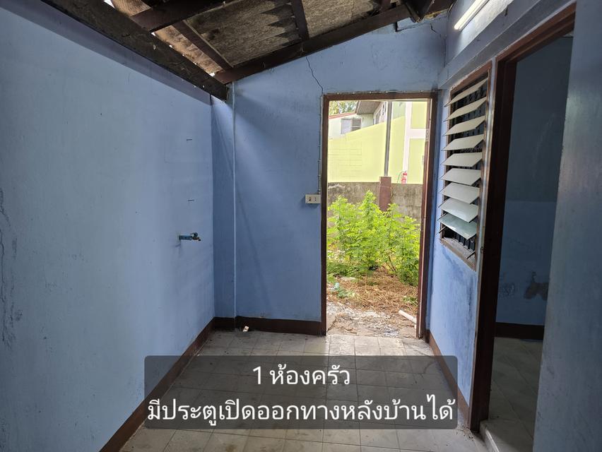 🏡 ขายทาวน์เฮ้าส์ 2 ชั้น บ้านหัวมุม มีเนื้อที่ใช้สอยด้านข้างบ้าน 6