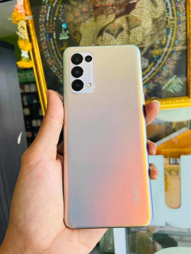 Oppo Reno 5 สภาพนางฟ้า 4