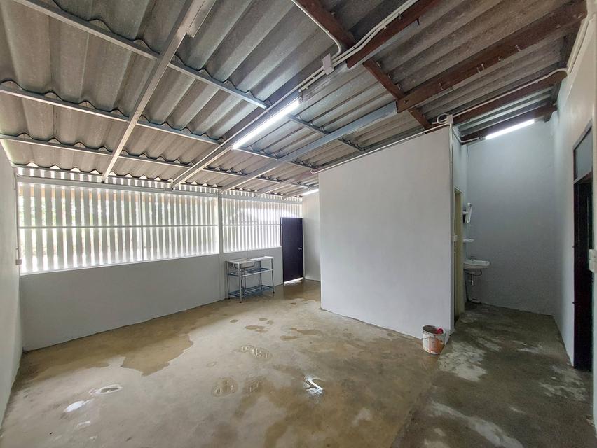 บ้านพร้อมที่ดินแปลงสวย 625ตรว.ต.วังขนาย อ.ท่าม่วง จ.กาญจนบุรี ห่างตลาดท่าม่วงเพียง10นาที 16