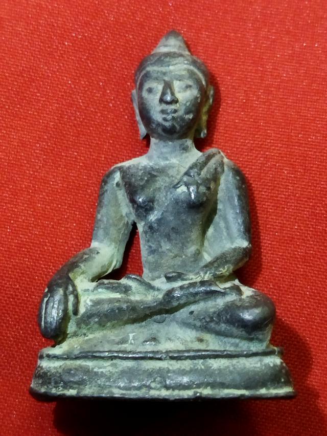 พระเก่าสมัยเชียงแสนเชียงรุ้ง รูปที่ 7