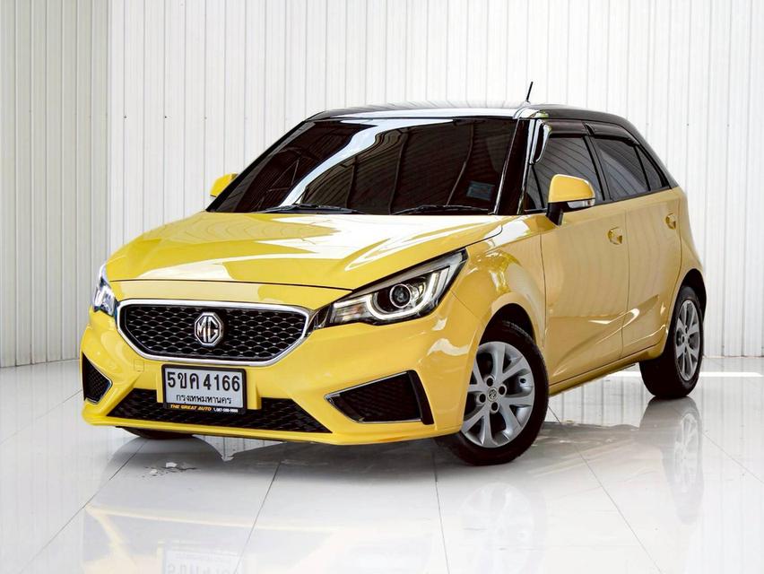 MG 3, 1.5 D ปี 2019 โฉม ปี14-24