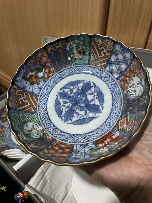 ชุดจานซัยโย 2