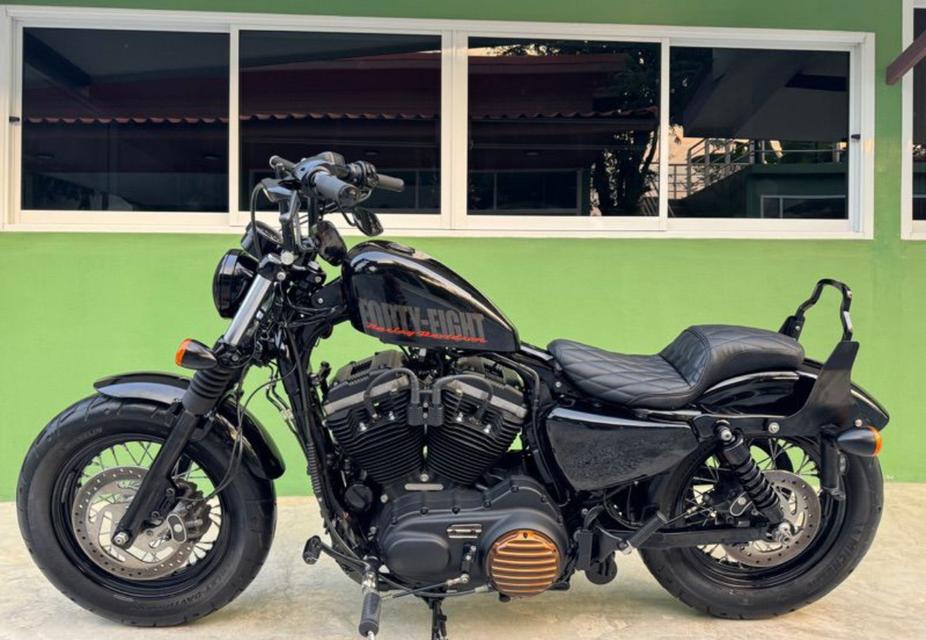 Harley Davidson Forty-Eight 2015 2