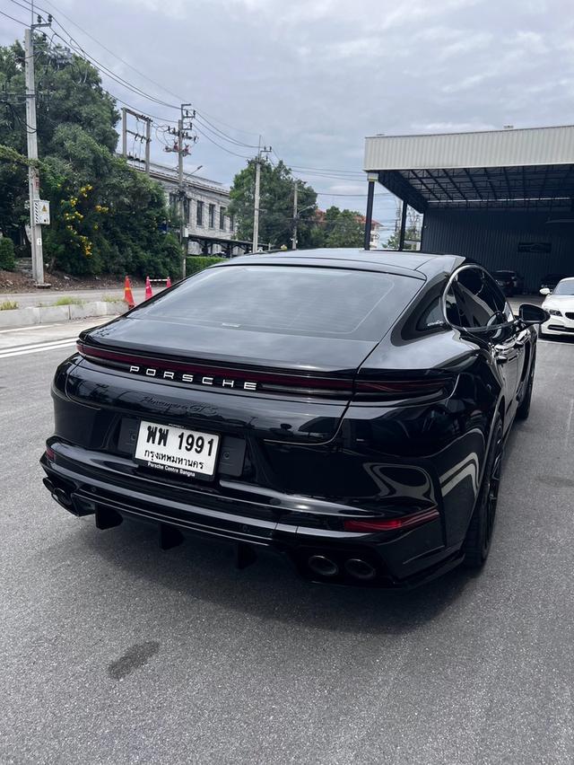 (แจ้งรหัสรถ KPV1991) 🔥 PORSCHE PANAMERA EXECUTIVE ปี 2025 รูปที่ 10