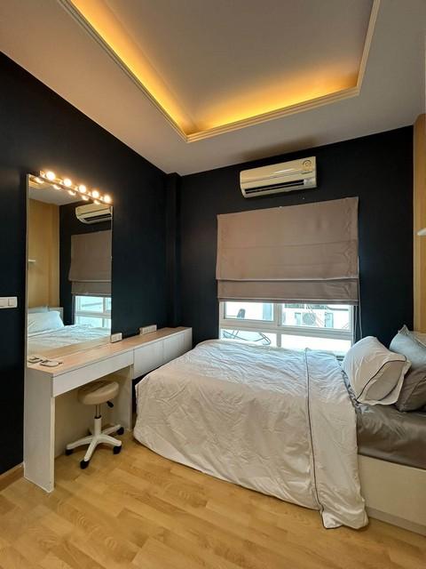 ให้เช่าทาวน์โฮม 3 ชั้น 3 ห้องนอน บ้านกลางเมือง S-Sense พระราม9-ลาดพร้าว ซอยลาดพร้าว 84 ใกล้เลียบด่วน เหม่งจ๋าย รีโนเวทให 5