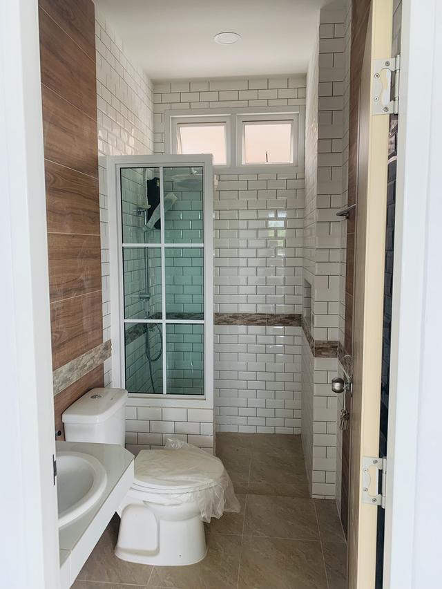 บ้านเดี่ยวสร้างใหม่ บนที่ดิน 150 ตรว รูปที่ 9