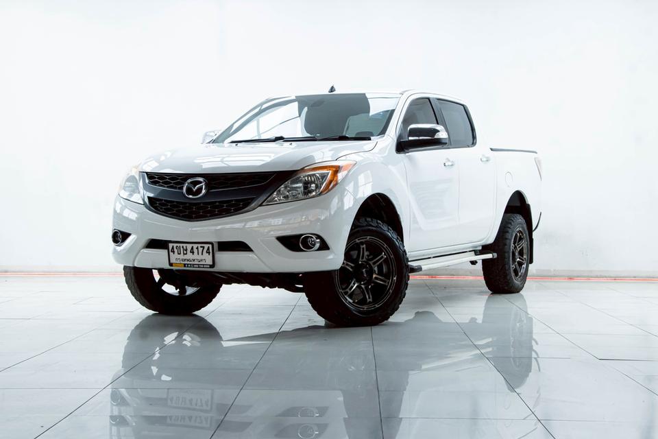 รหัสรถ 2A773 BT50 PRO 3.2 HI-RACER DOUBLE CAB 2013