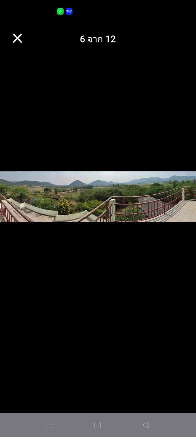 ขายที่ดิน120ไร่ พร้อมบ้าน จอมบึง ราชบุรี 5