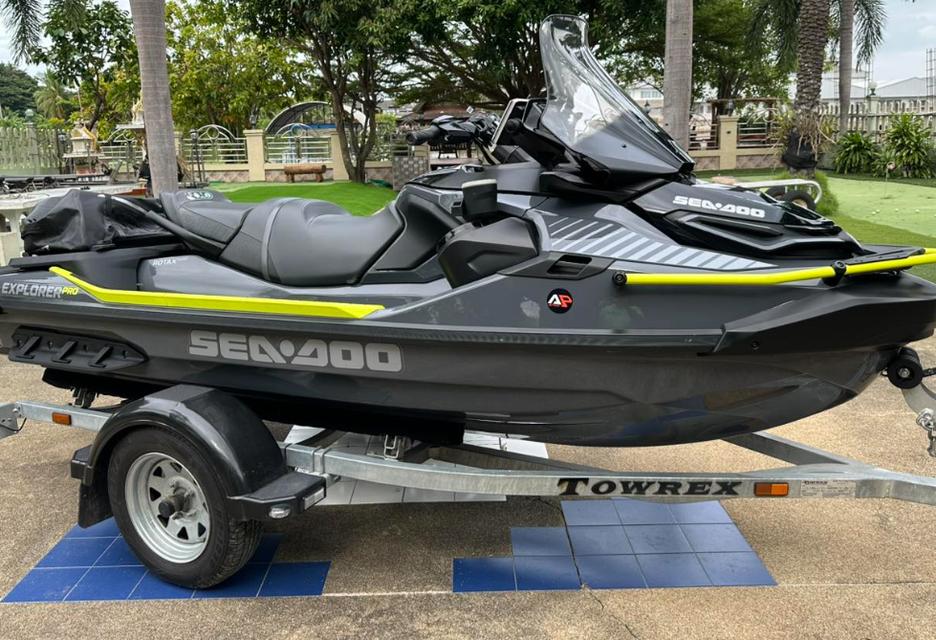 ขายมือสอง Seadoo Explorer 170 2023 2