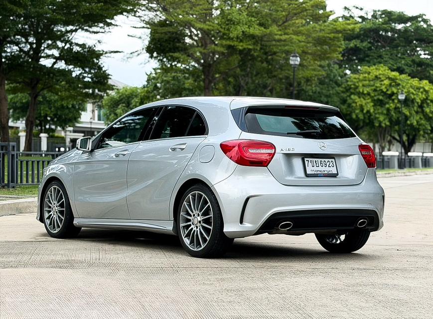 MERCEDES-Benz A180 AMG W176 ปี 2015 Top สุด รูปที่ 6