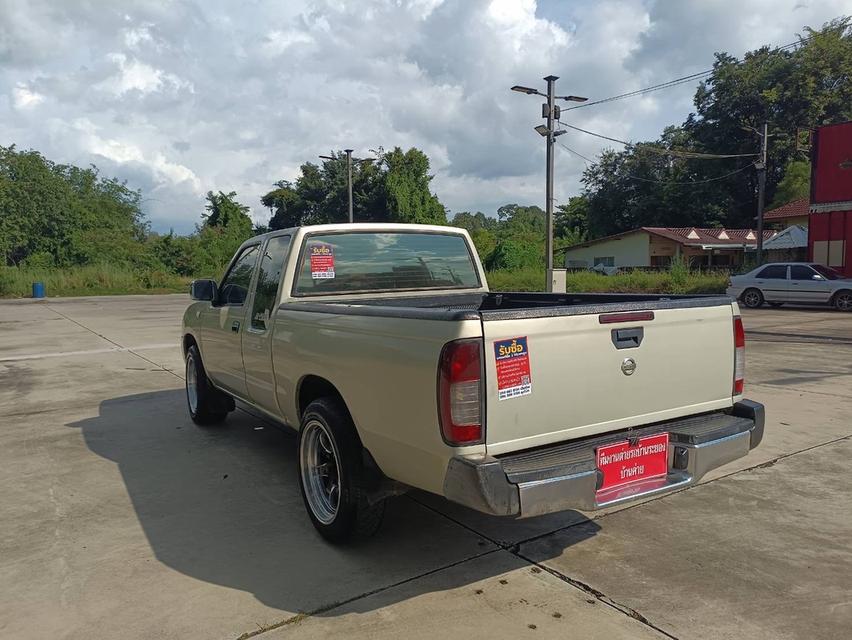(แจ้งรหัสรถ BK53) Nissan Frontier 3.0💥ปี2004💥 รูปที่ 7