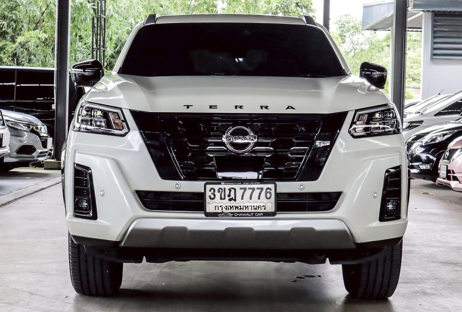 Nissan Terra 2.3VL 4WD