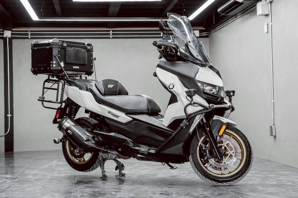 รหัสรถ 67GG4407 BMW C400X ปี 2020