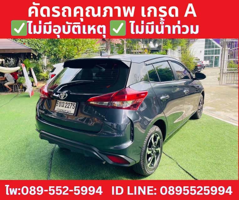 TOYOTA YARIS 1.2 SPORT Hatchback ปี2024 6