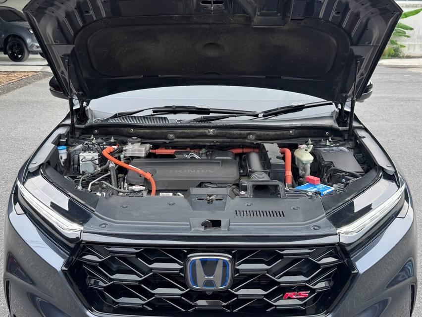 HONDA CRV 2.0 e:HEV RS ปี 2024 รูปที่ 6