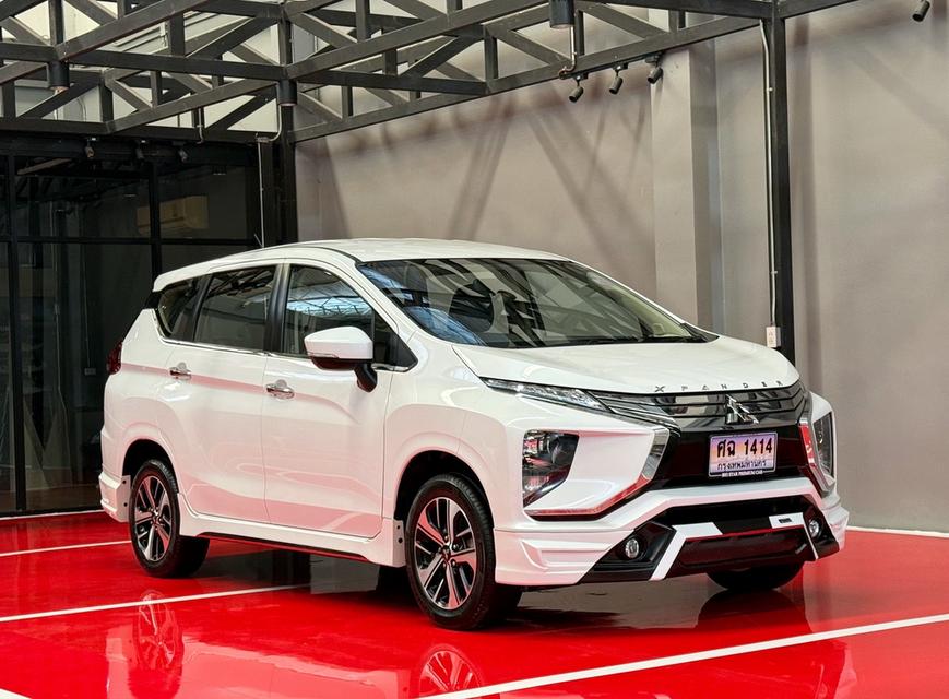 2020 MITSUBISHI XPANDER GT รถมือเดียวออกป้ายแดง รถวิ่งน้อยเพียง 70,000 กม รถเข้าศูนย์ทุกระยะ รถไม่เคยมีอุบัติเหตุครับ