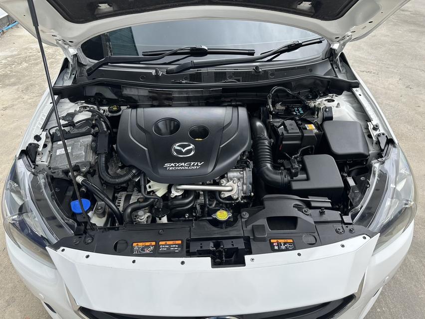 Mazda 2 1.5 XD High Sport ปี 2017 14