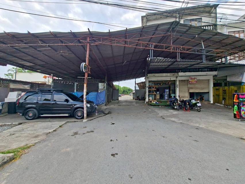 ขายที่ดินถมแล้ว พร้อมสิ่งปลูกสร้าง พื้นที่เยอะ ซอยสุขสวัสดิ์ 70 ใกล้รถไฟฟ้า สถานีครุใน (N.2026) 3