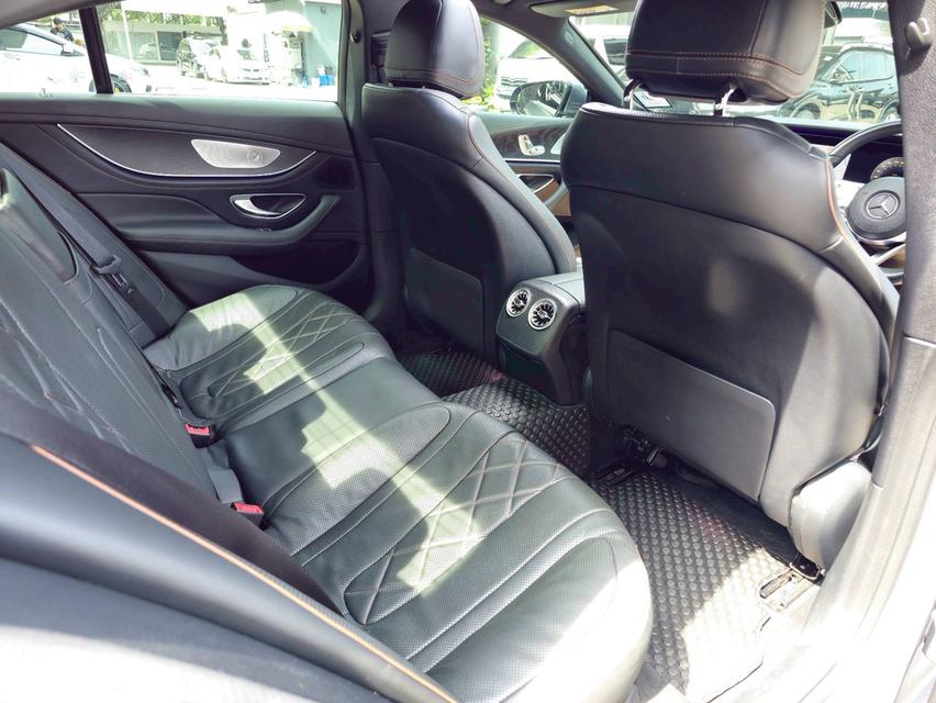 รหัสรถ BAC7745 Benz CLS300d AMG Edition 1 ปี 2019 ดีเซล รุ่นพิเศษ CBU นำเข้าทั้งคัน 15