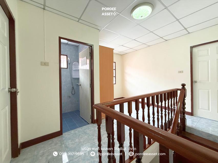 ขาย!! บ้านแฝด หมู่บ้านพระปิ่น2 เฟื่องฟ้า ติดถนนบรมราชชนนี68 (ขนาด 26 ตร.ว.) ศาลาธรรมสพน์ พุทมณฑลสาย2 ทวีวัฒนา ใกล้ทางด่วน กาญจนาภิเษก  12
