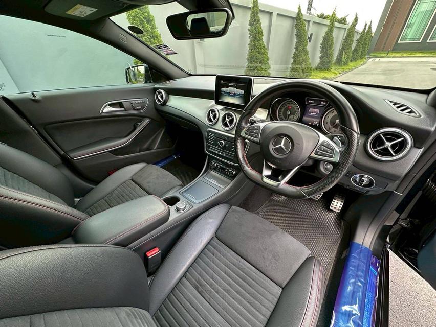 Benz CLA250 AMG-Package 2016 รถสวยใช้น้อย ประวัติดีตรวจสอบได้ 12