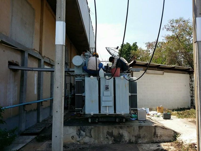 รับติดตั้งระบบไฟฟ้าโรงงานและงานบริการทางด้านไฟฟ้า (Electrical Service Activities) รูปที่ 2