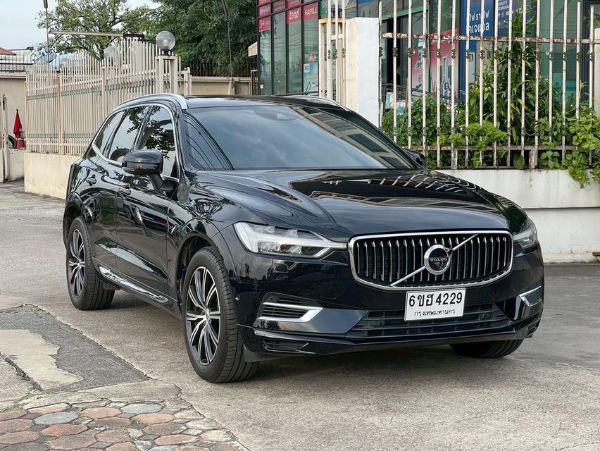 รหัสรถ PJP4229 2020 VOLVO XC60 T8 Inscription 