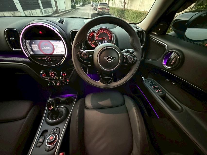 Mini cooper S countryman Hightim 2020 รูปที่ 10