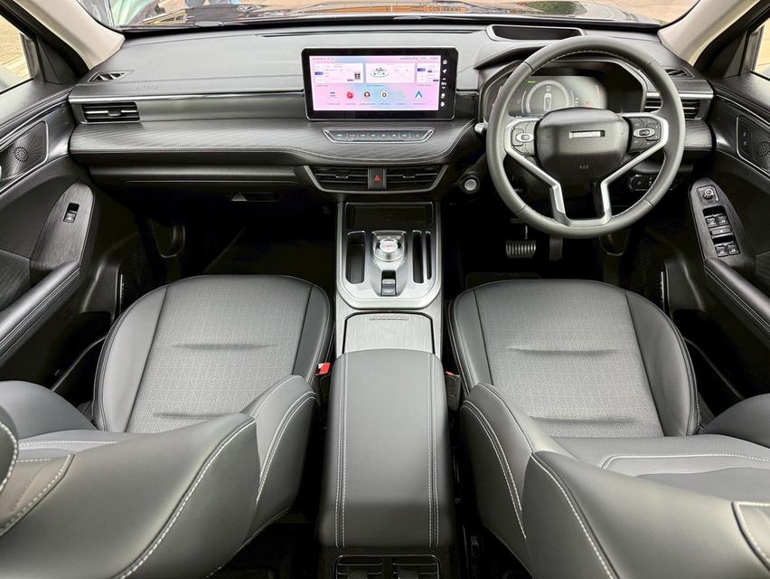 Haval Jolion HEV Ultra ปี  2023 สีดำ ไมล์ 18,xxx km 17