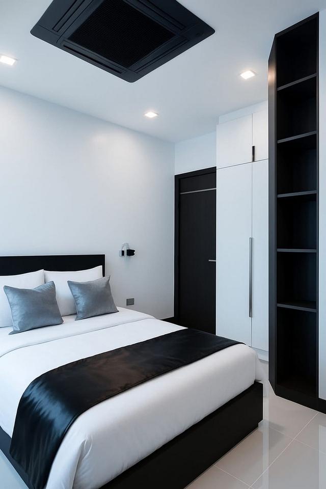 บ้านเดี่ยวใหม่ 3 ชั้น — Minimal Luxury บ้านใหม่ไม่เคยมีผู้อยู่อาศัย Town in Town (เลียบด่วน) 6