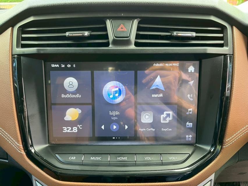 ~MG EXTENDER  GIANDCAB 2.0 GRAND-X เกียร์ธรรมดา ปี 2022 6
