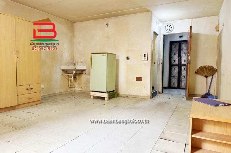 ห้องชุด ป๊อปปูล่า คอนโดมิเนียม เมืองทองธานี อาคาร T9 เนื้อที่ 28.4 ตรม. (ตรงข้ามอิมแพ็ค เมืองทองธานี) อำเภอปากเกร็ด จังหวัดนนทบุรี 2